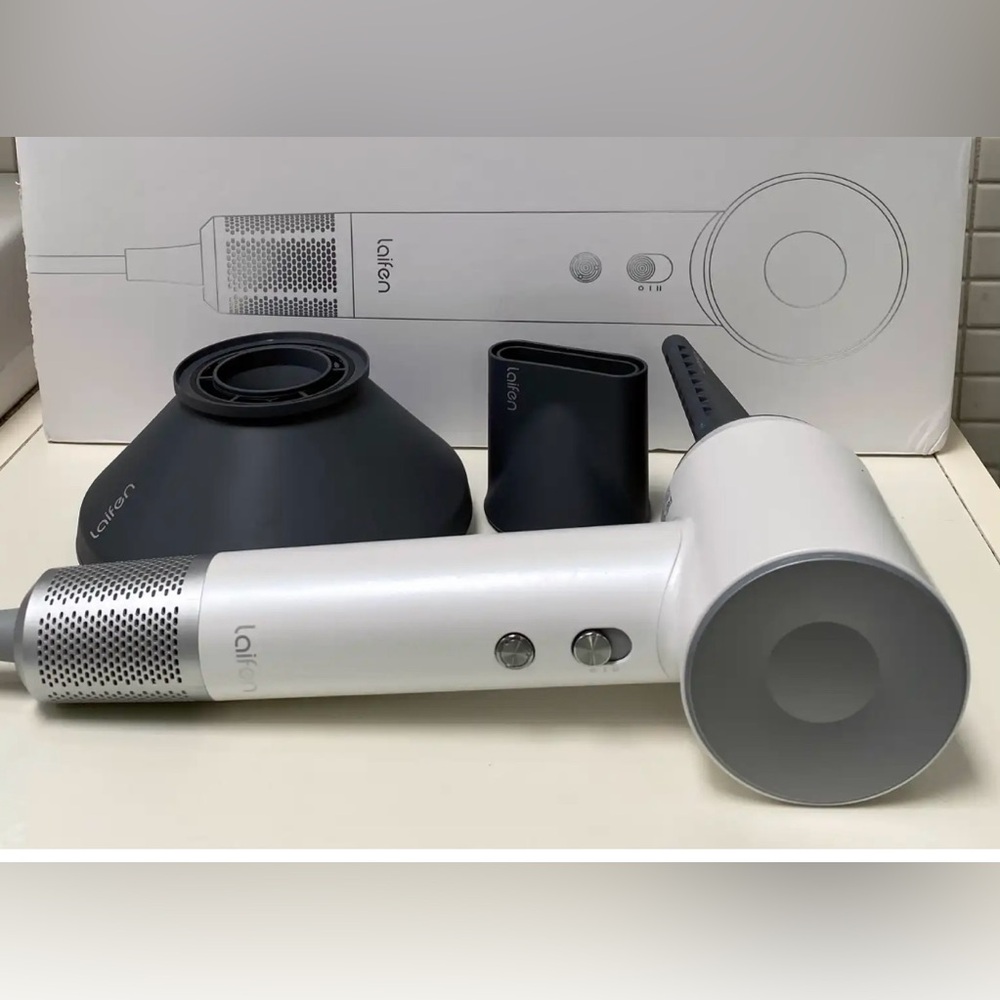 Laifen Swift Special · High-Speed Hair Dryer